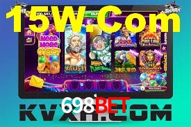 Programa VIP 698bet