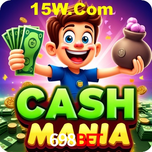 Desvendando o Mundo dos Jogos Virtuais na 698bet