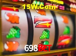 Provedores de Jogos 698bet
