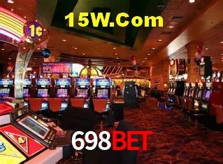 Recursos de Bônus 698bet