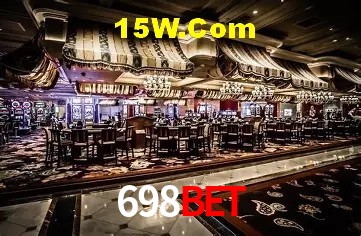 Sistemas de Segurança 698bet