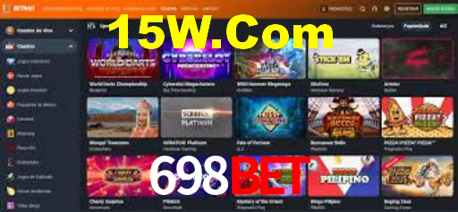 698bet: A Experiência de Casino com Jogos de Mesa ao Vivo