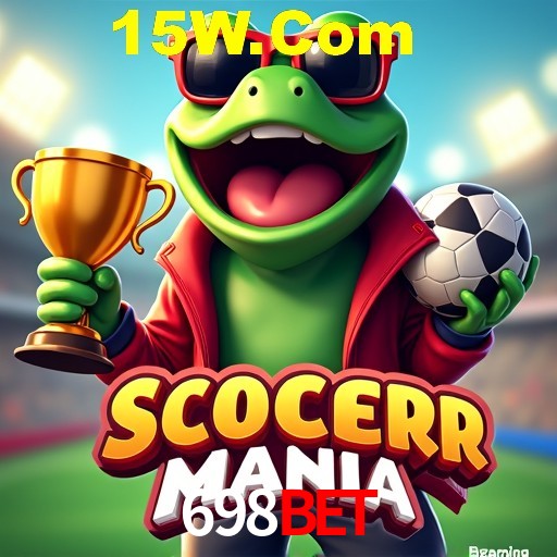 A Revolução dos Aplicativos de Jogos no 698bet