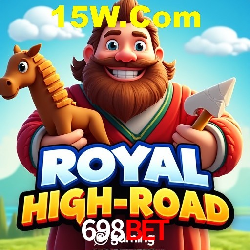 Interface do App 698bet