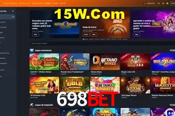 Promoção Relâmpago 698bet