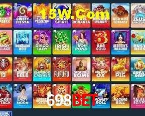 Login Seguro 698bet