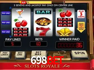 698 BET
